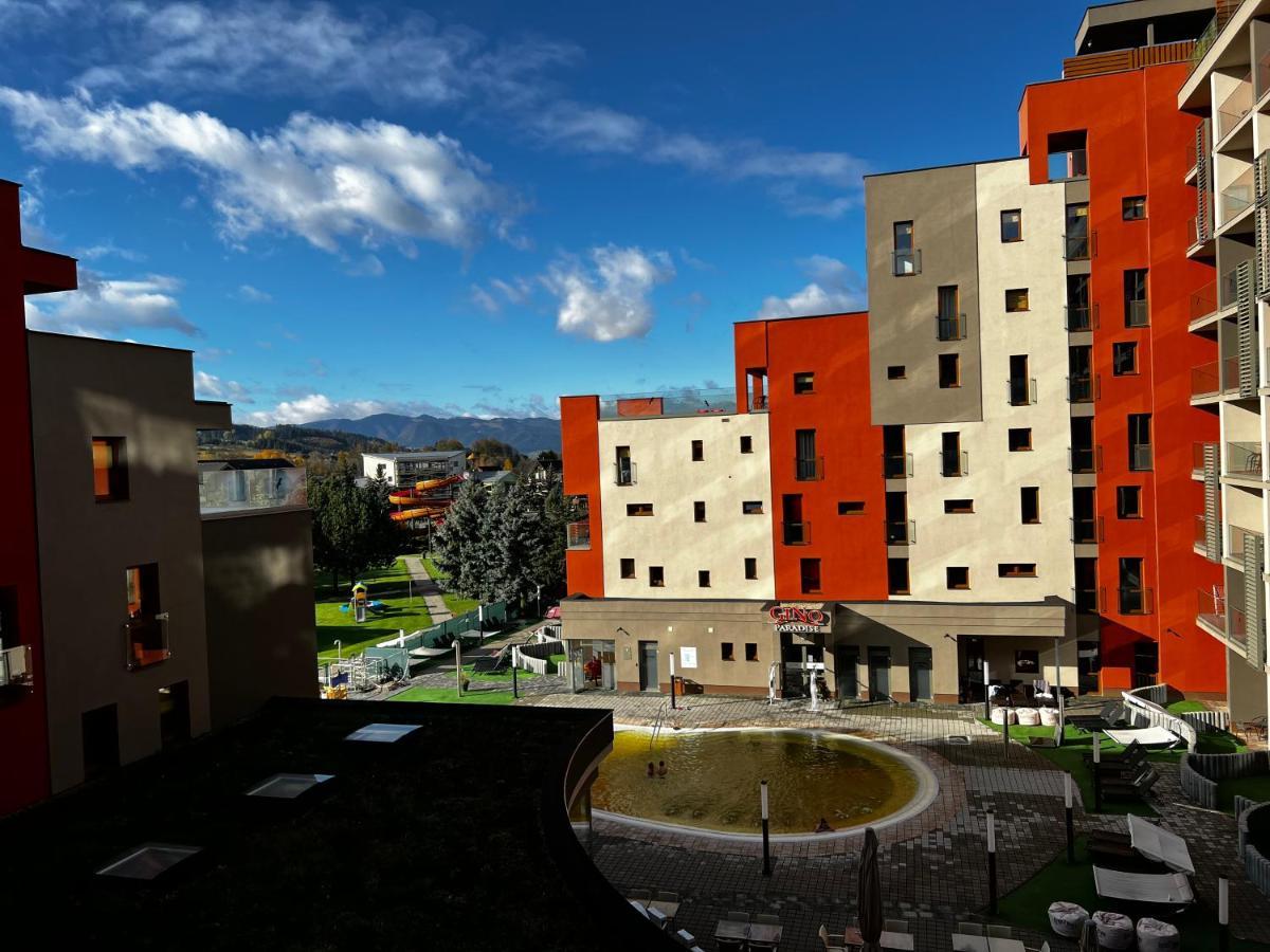 Apartment Friends Besenova - Free Swinning Pool Exterior foto